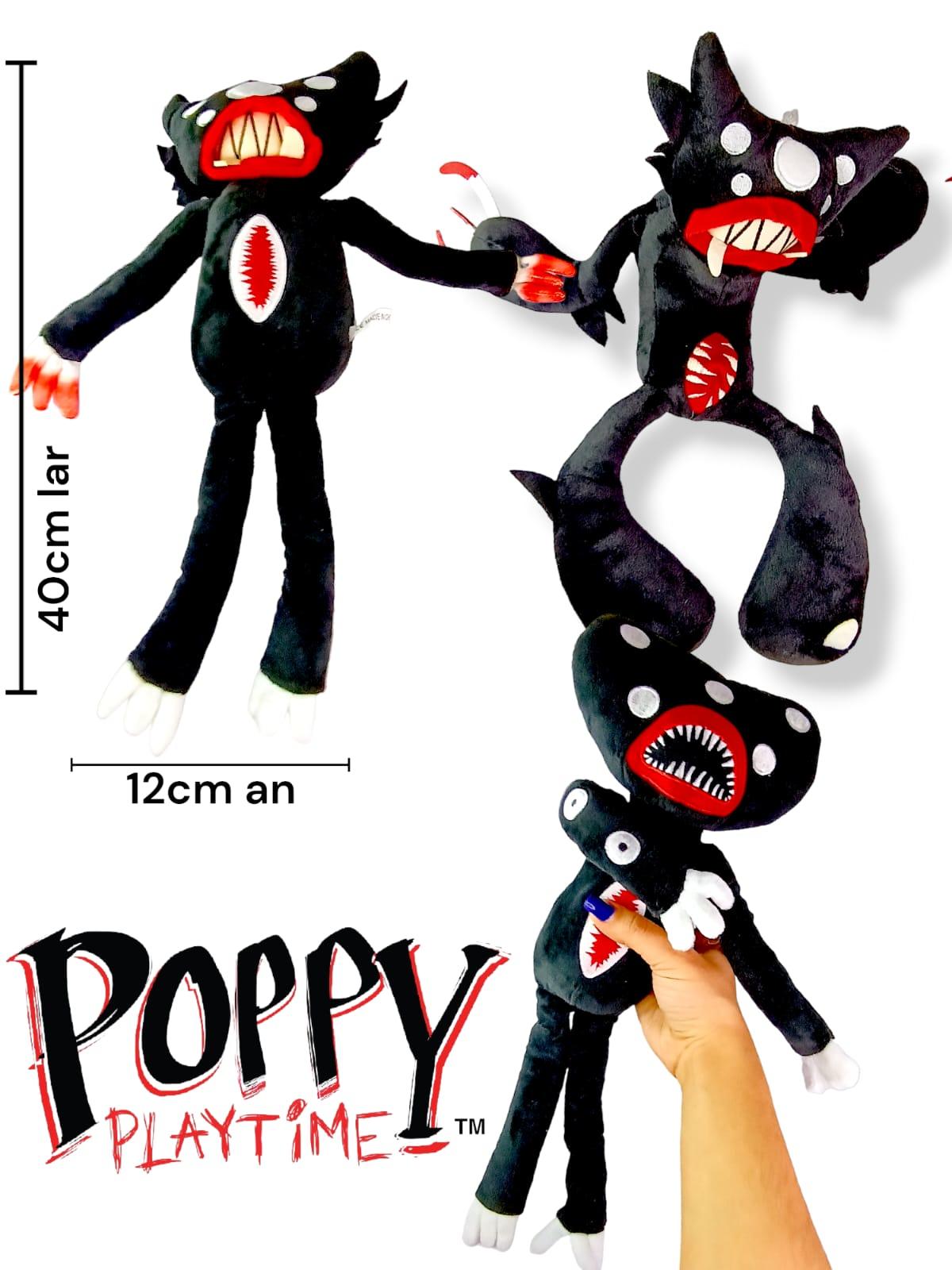 Peluche Poppy PLAYTIME Negro Surtidos 40cm